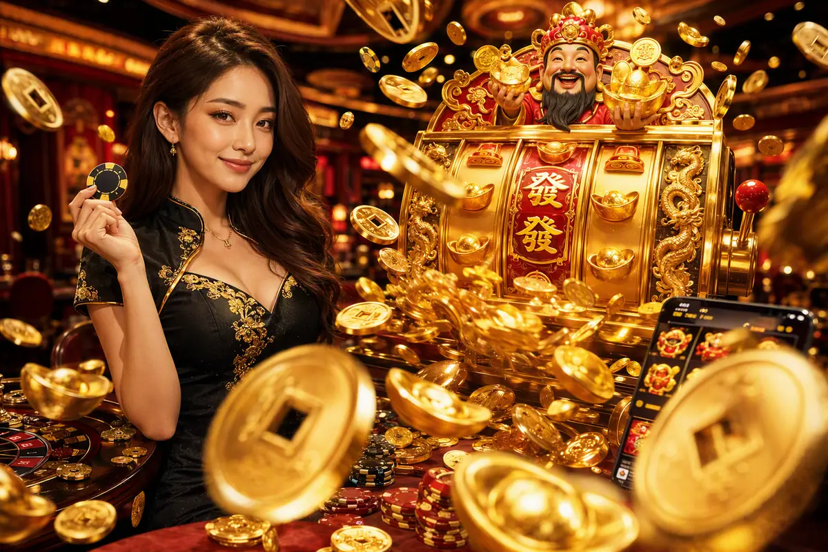 lv88luck langkah daftar dan mula bermain live