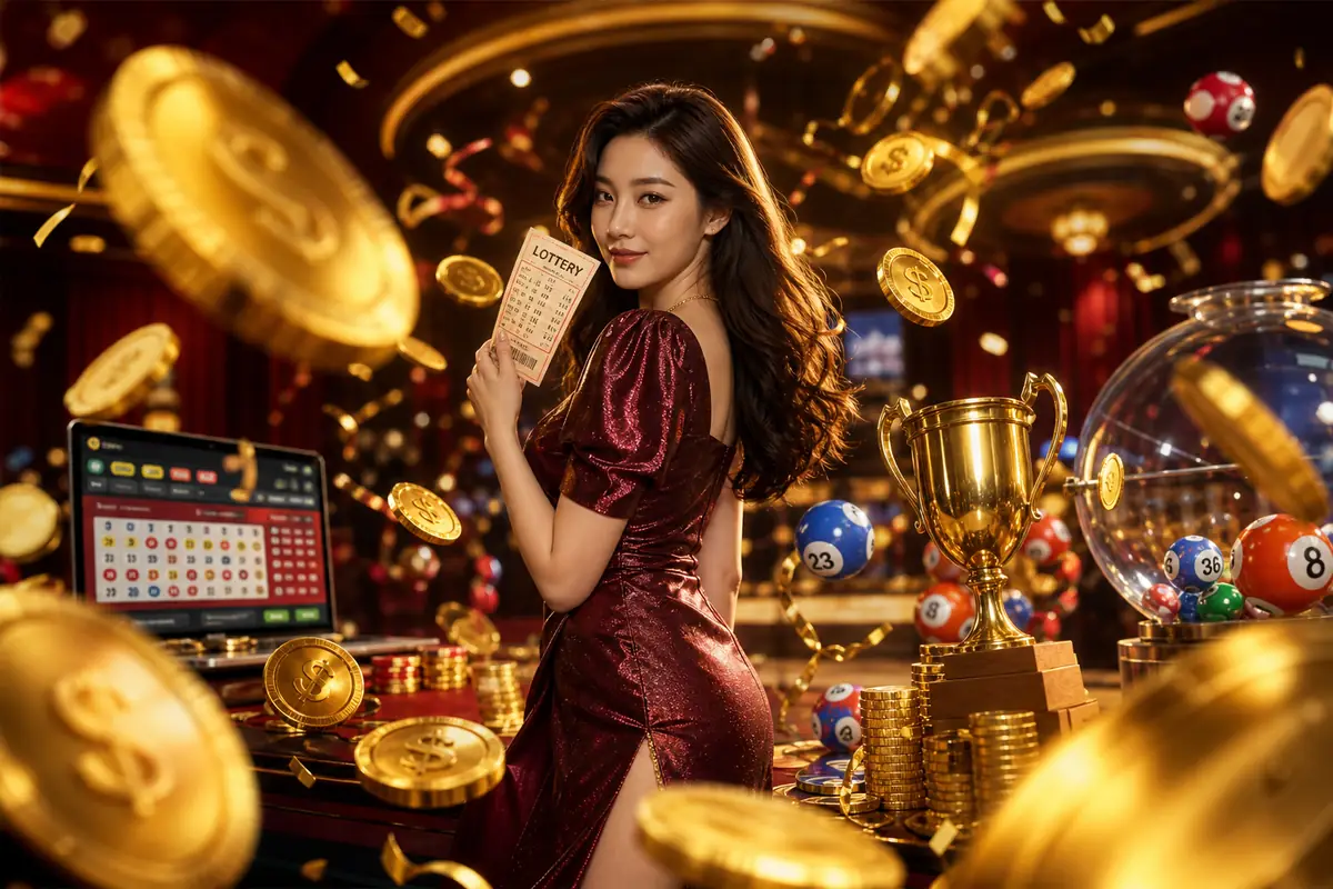 lv88luck sertai komuniti pemain slot